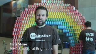 CANstruction Long Beach 2018