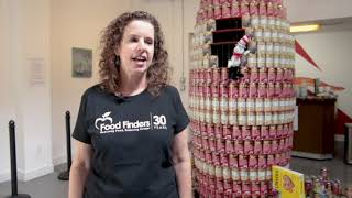 CANstruction Long Beach 2019