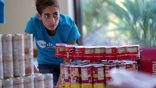 CANstruction Long Beach 2022